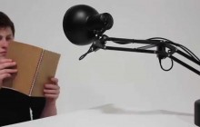 Creative Robot Project -  Adorable Little Lamp Robot