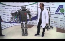 Türk Malı Robot    AKINCI-2